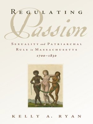 cover image of Regulating Passion